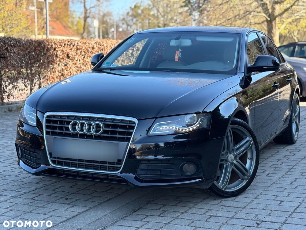 Audi A4 Limousine 2.0 TDI - 3