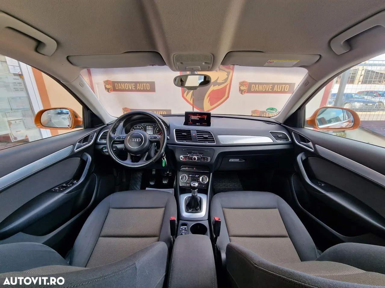 Audi Q3 2.0 TFSI Quattro - 8