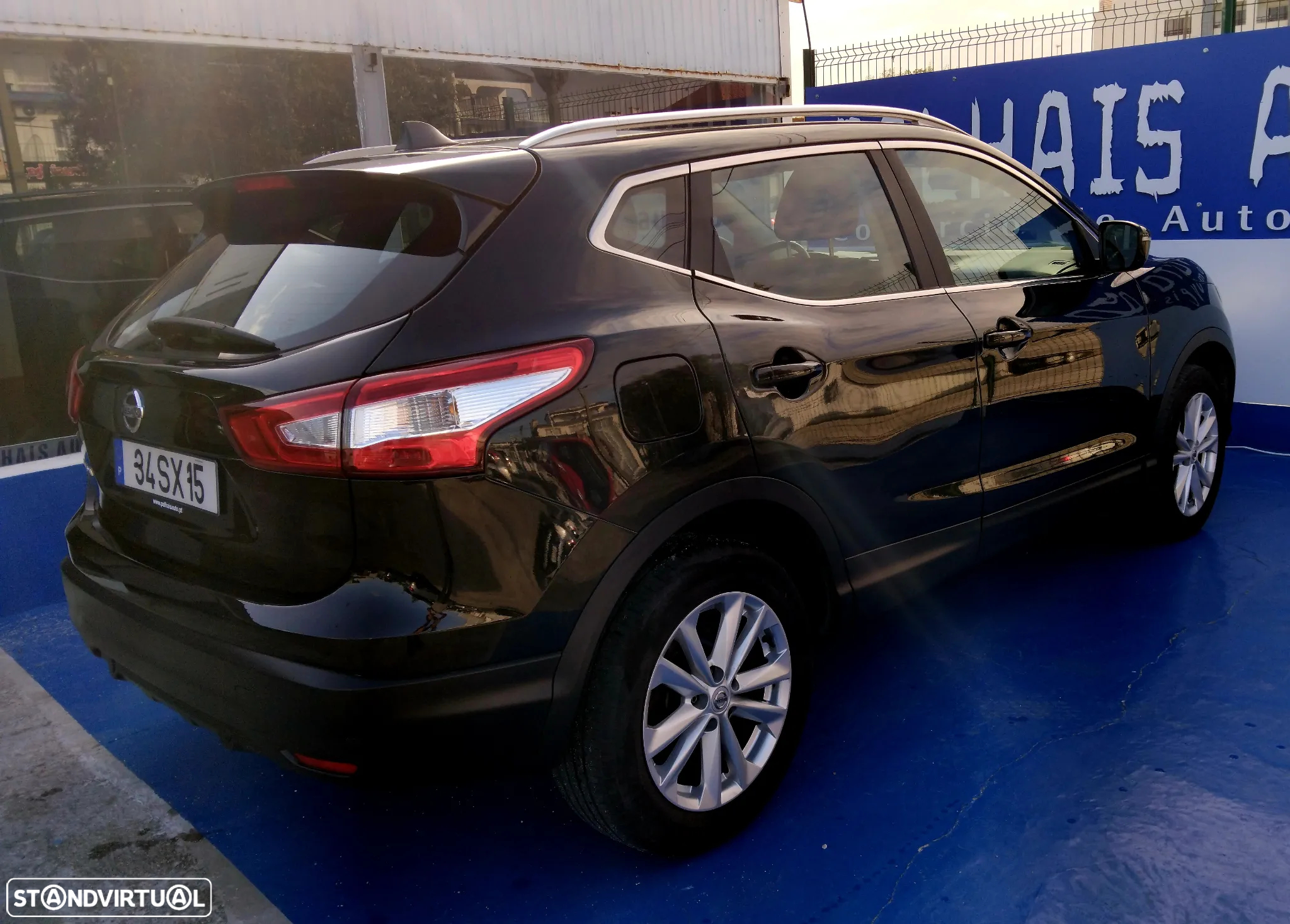 Nissan Qashqai 1.5 dCi N-Connecta - 21