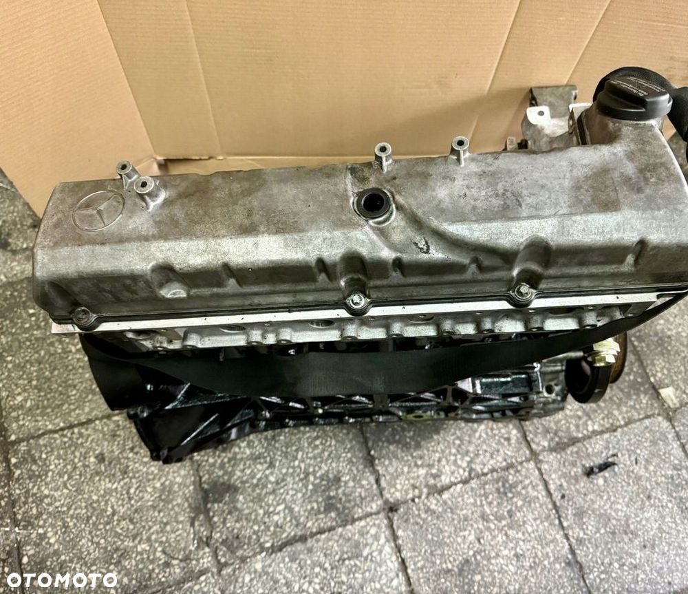 silnik mercedes sprinter 2.9 td 602980 122km 901 903 po regeneracji jaknowy - 7