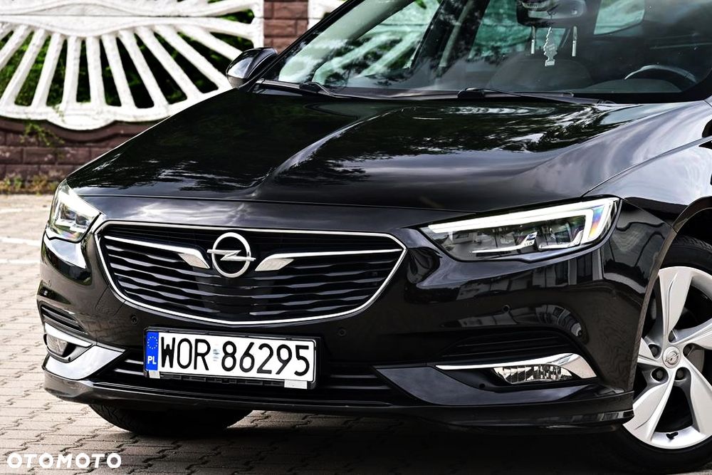 Opel Insignia 2.0 CDTI ecoFLEXStart/Stop Edition - 5