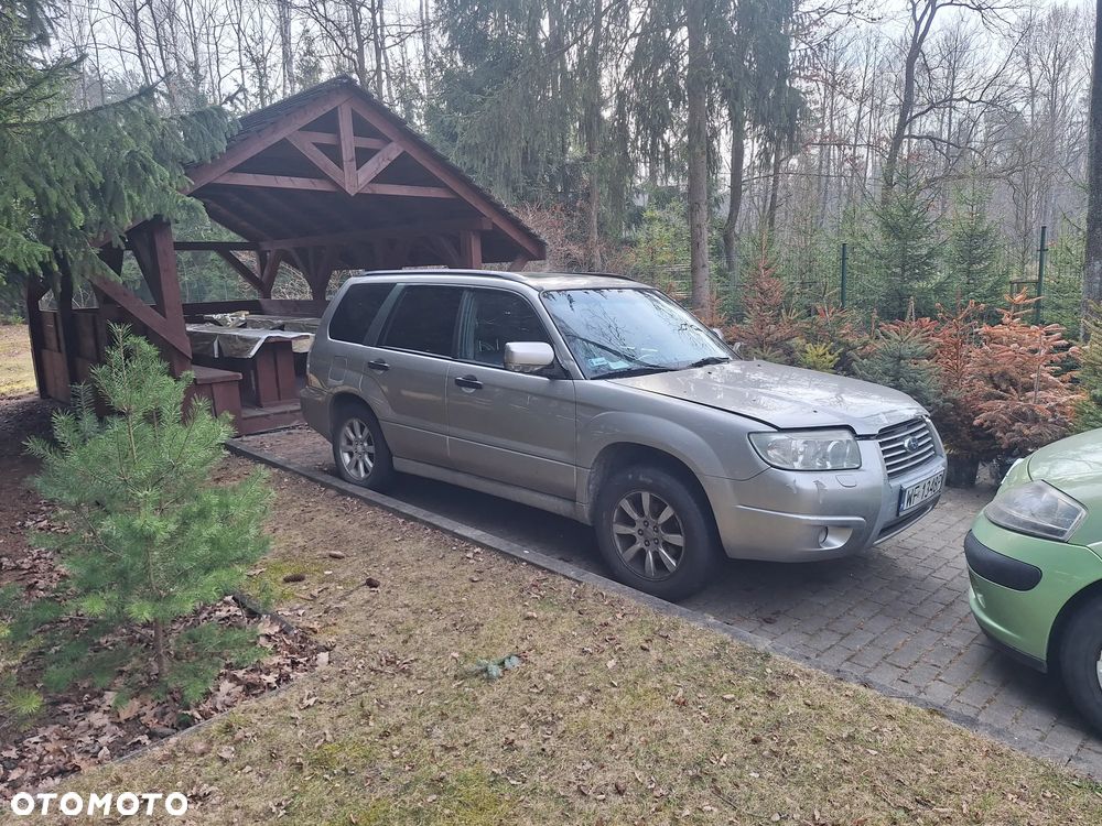 Subaru Forester 2.0 XG - 8