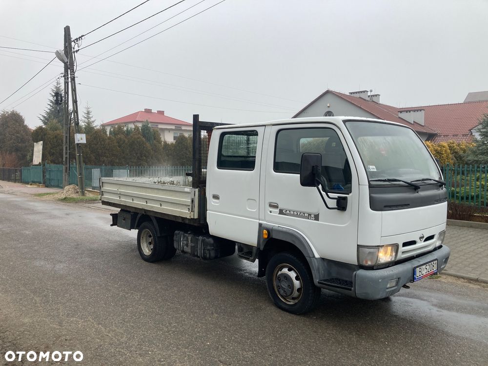 Mitsubishi Canter - 1