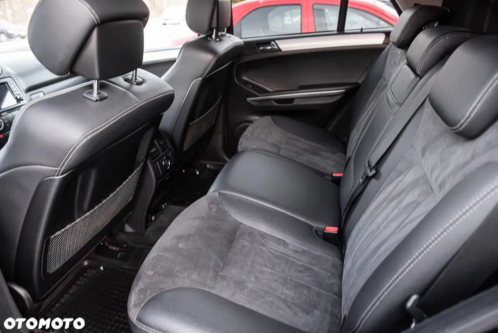 Mercedes-Benz ML 350 4Matic 7G-TRONIC - 16