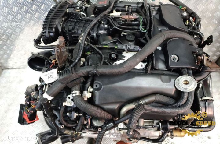 Motor fara anexe (125.000 Km) 3.0D 275cp Euro 5 306DT Land Rover Rang - 4