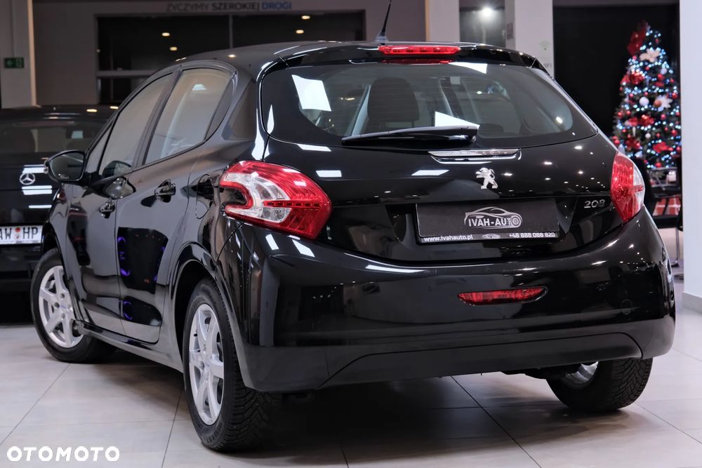 Peugeot 208 82 VTI Active - 8