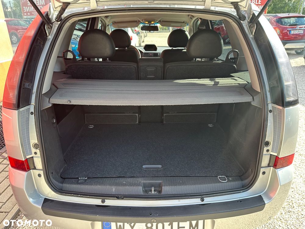 Opel Meriva 1.6 16V Cosmo Easytronic - 28