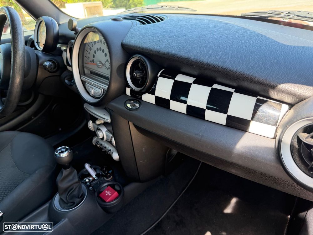 MINI Coupé Cooper SD - 7