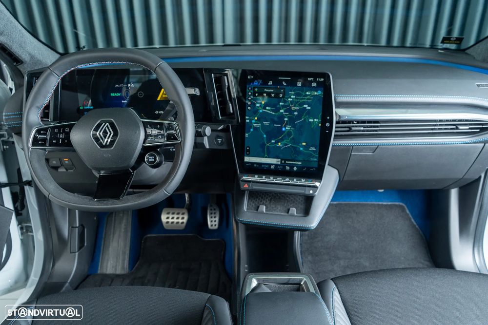 Renault Scénic E-Tech 220 Long Range Esprit Alpine - 12