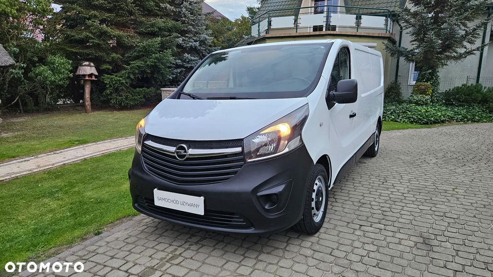 Opel Vivaro 120KM - 2