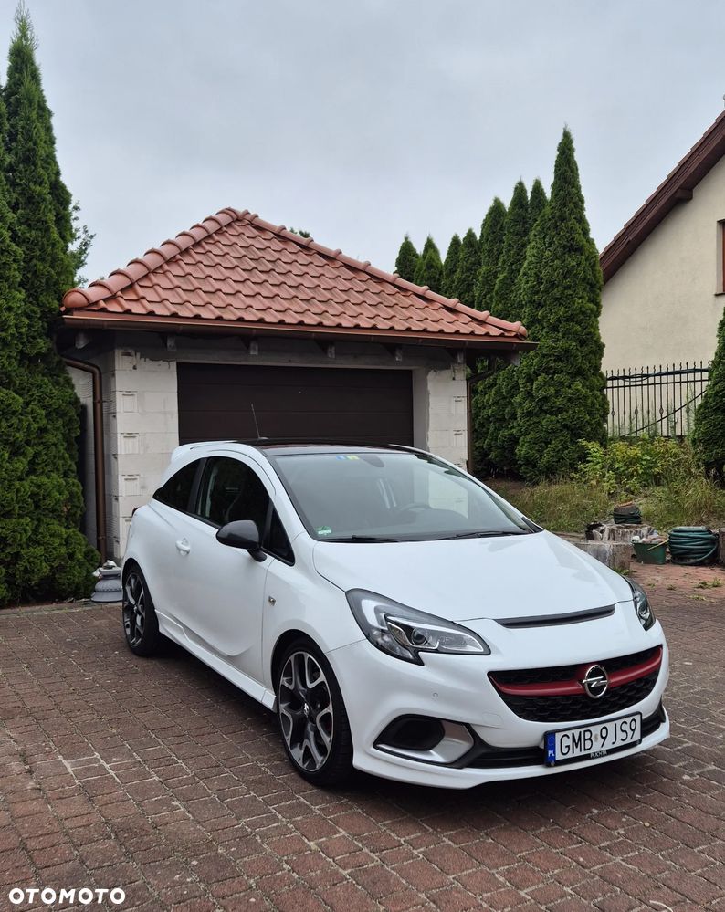 Opel Corsa 1.4 Turbo Start/Stop GSi - 3