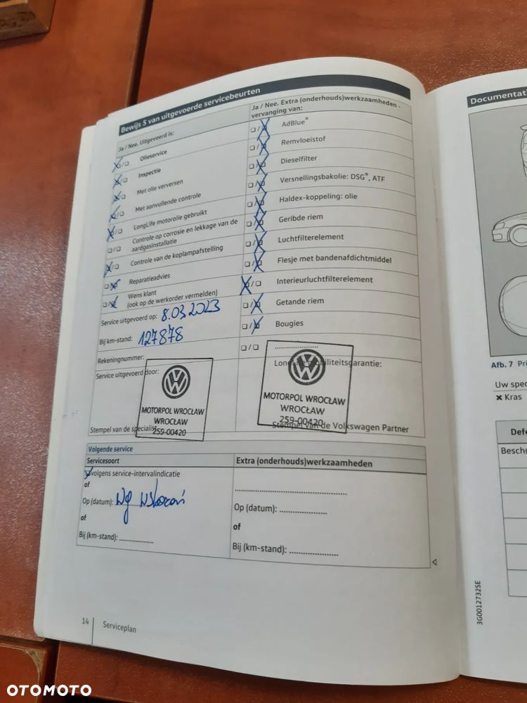 Volkswagen Passat Variant 1.6 TDI (BlueMotion Technology) Comfortline - 10