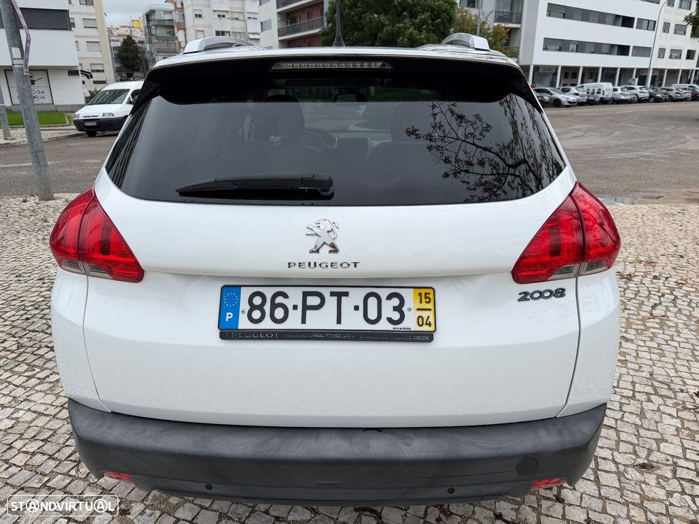 Peugeot 2008 1.2 VTi Active - 10