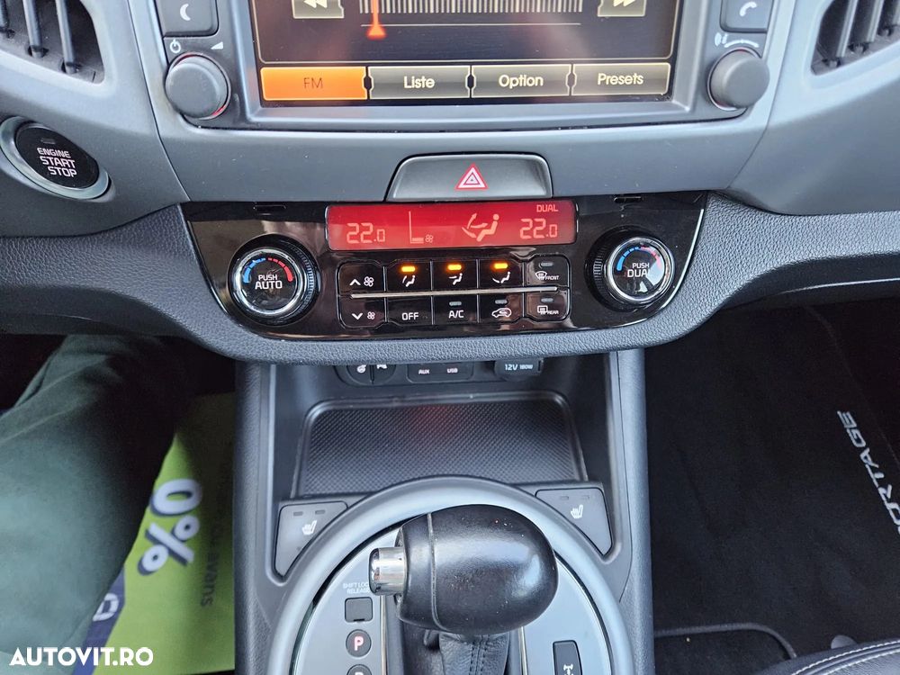 Kia Sportage 2.0 CRDI 184 AWD Aut. Platinum Edition - 11