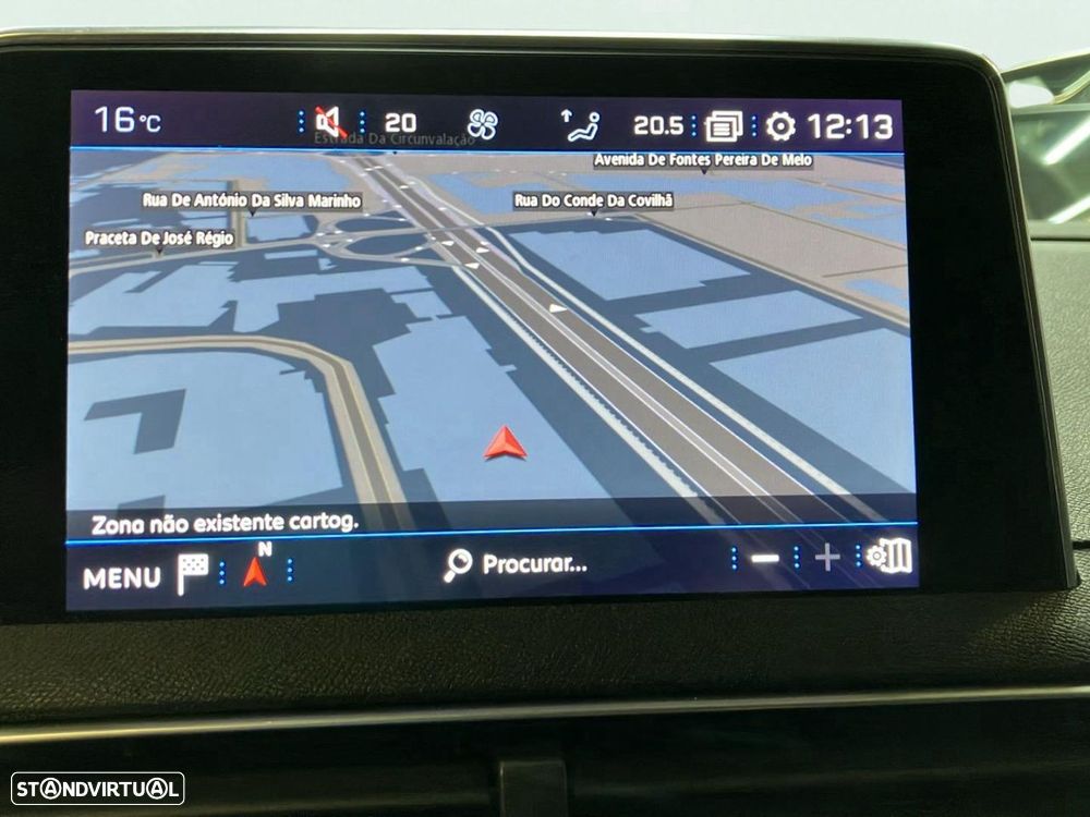 Peugeot 3008 1.5 BlueHDi Allure EAT8 - 15