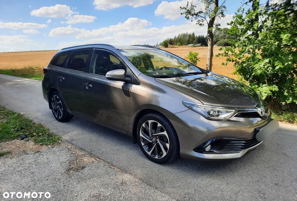 Toyota Auris 1.6 Comfort - 20