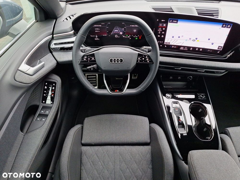 Audi A5 Avant TFSI S tronic - 13