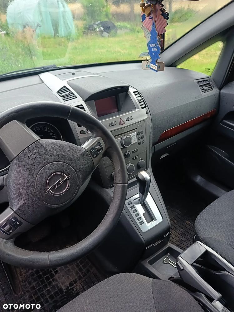 Opel Zafira 1.9 CDTI Elegance ActiveSelect - 6