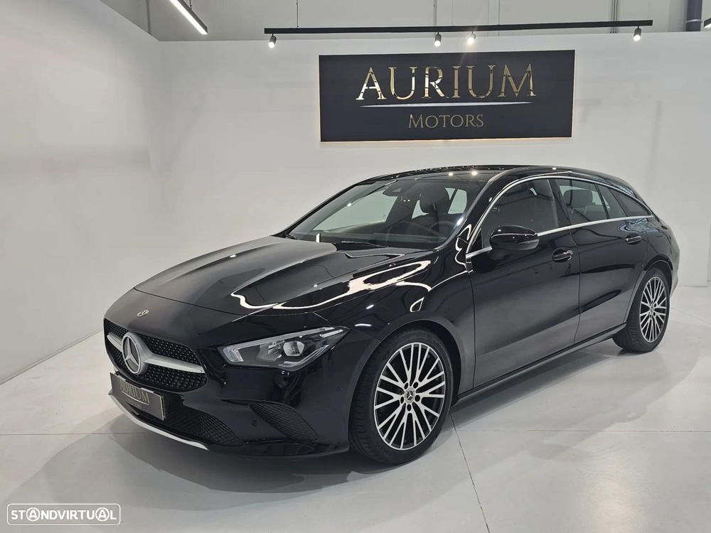 Mercedes-Benz CLA 180 d Shooting Brake Progressive Aut. - 3