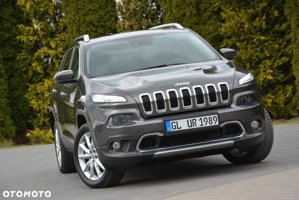 Jeep Cherokee 2.0 Multijet Active Drive I Automatik Limited - 9