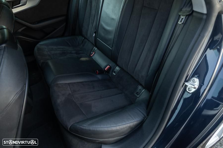 Audi A5 Sportback 2.0 TDI quattro S tronic - 33