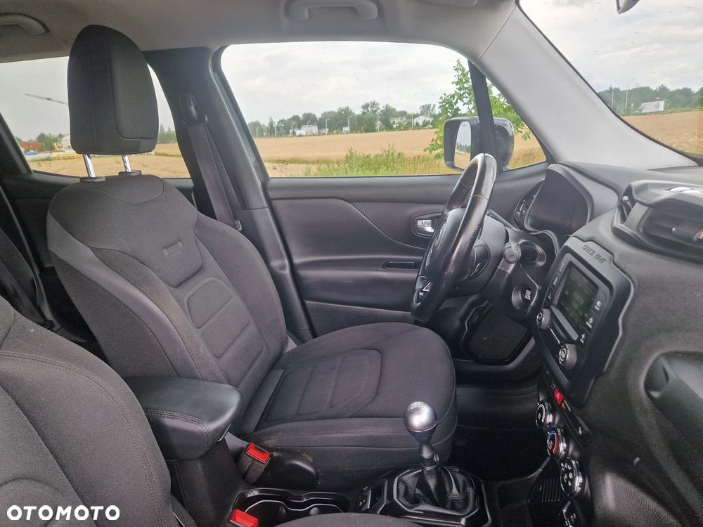 Jeep Renegade 1.6 E-torQ Night Eagle - 14