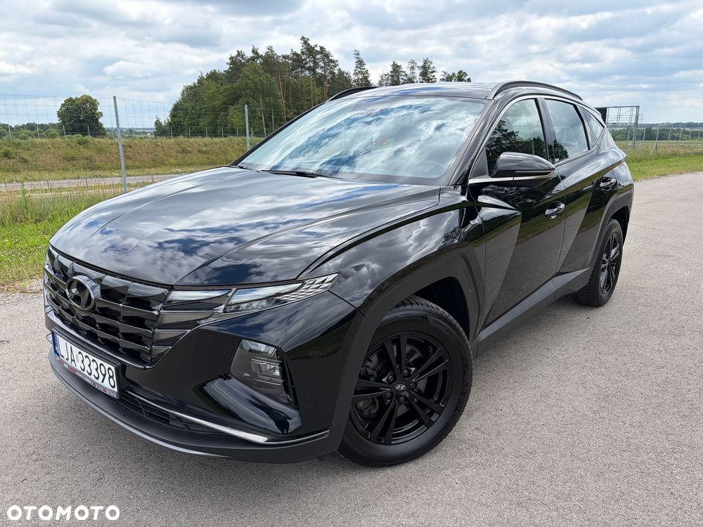 Hyundai Tucson 1.6 CRDi 48V-Hybrid 2WD DCT Prime - 1