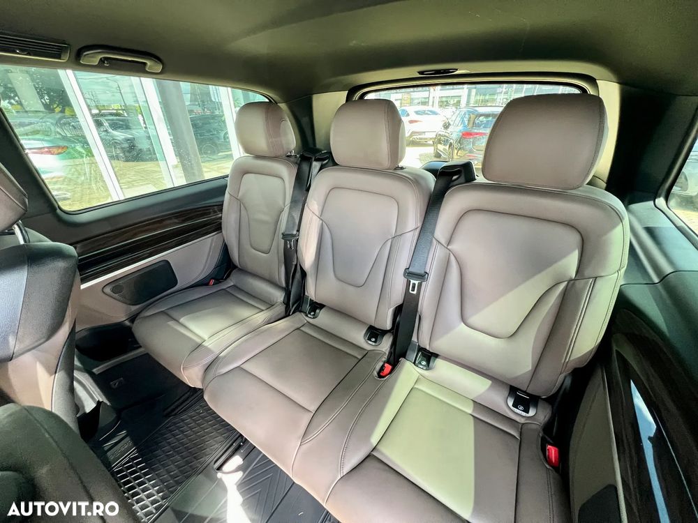 Mercedes-Benz V 250 d Extralung Avantgarde - 14