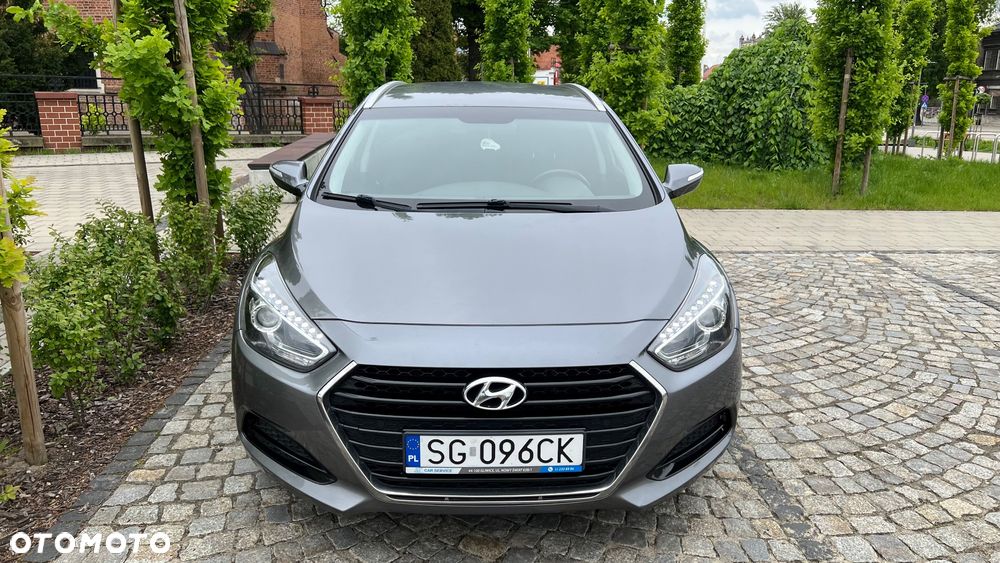 Hyundai i40 1.7 CRDi Comfort - 13