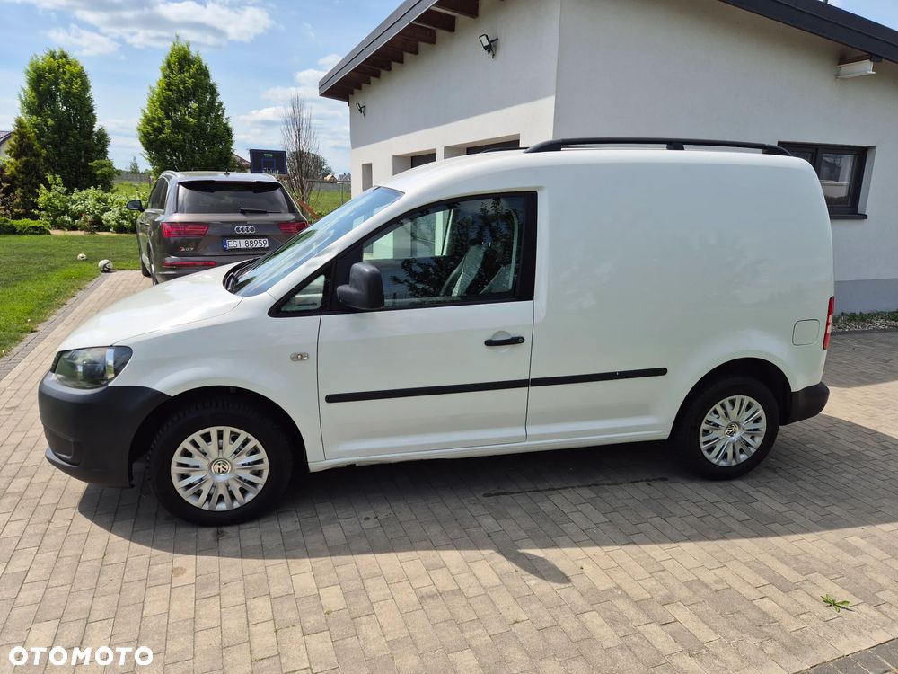 Volkswagen Caddy - 3