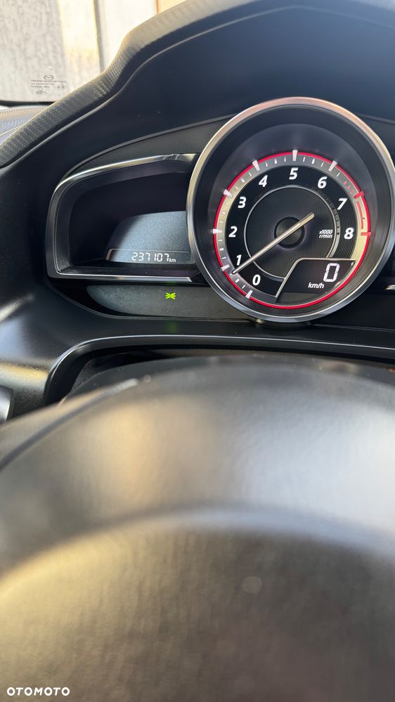 Mazda 3 SKYACTIV-G 120 Sports-Line - 13