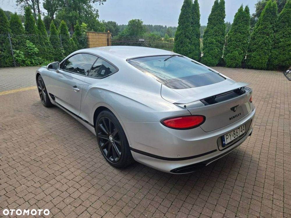 Bentley Continental GT - 8