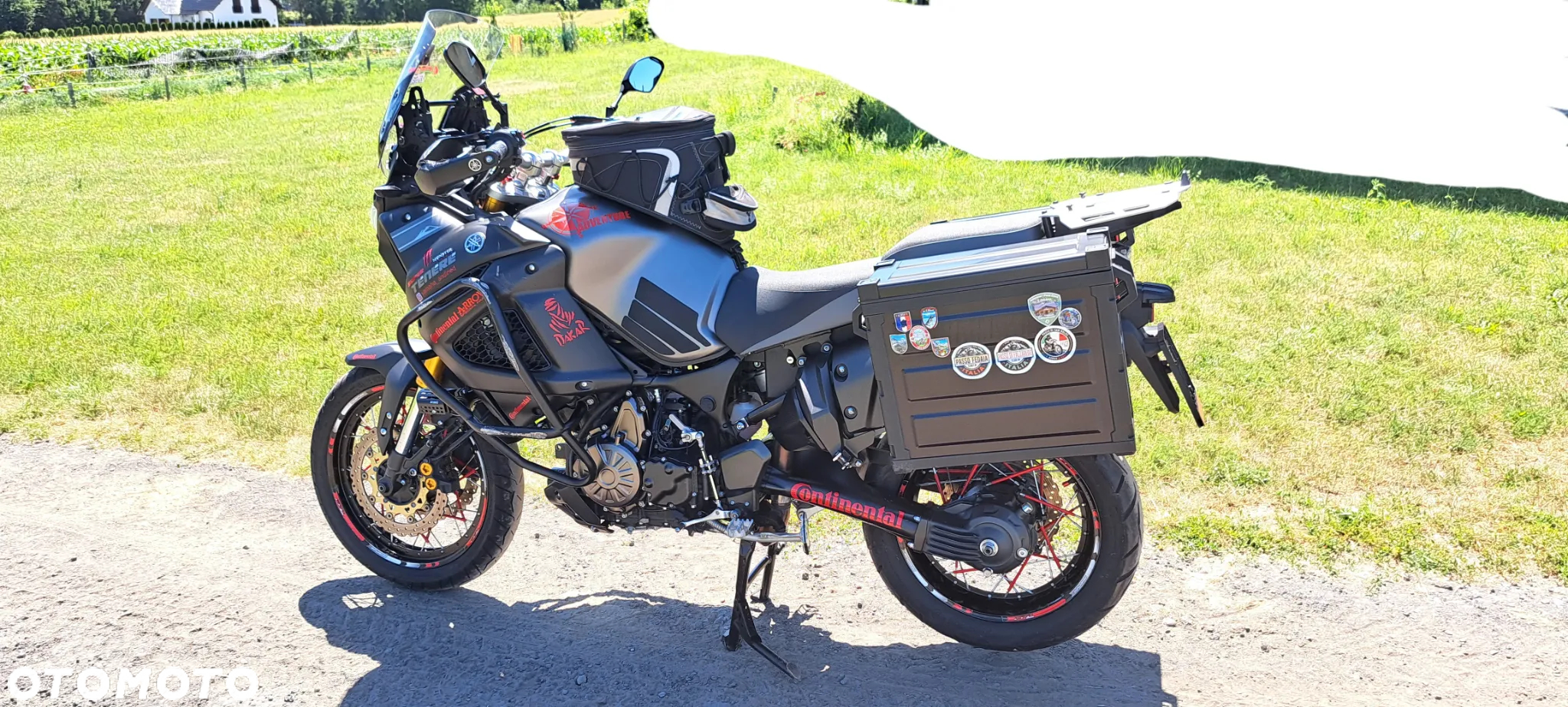 Yamaha Super Tenere