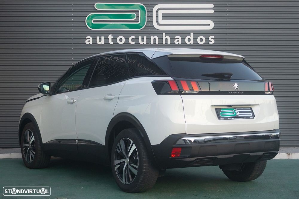 Peugeot 3008 1.6 BlueHDi Allure EAT6 - 4