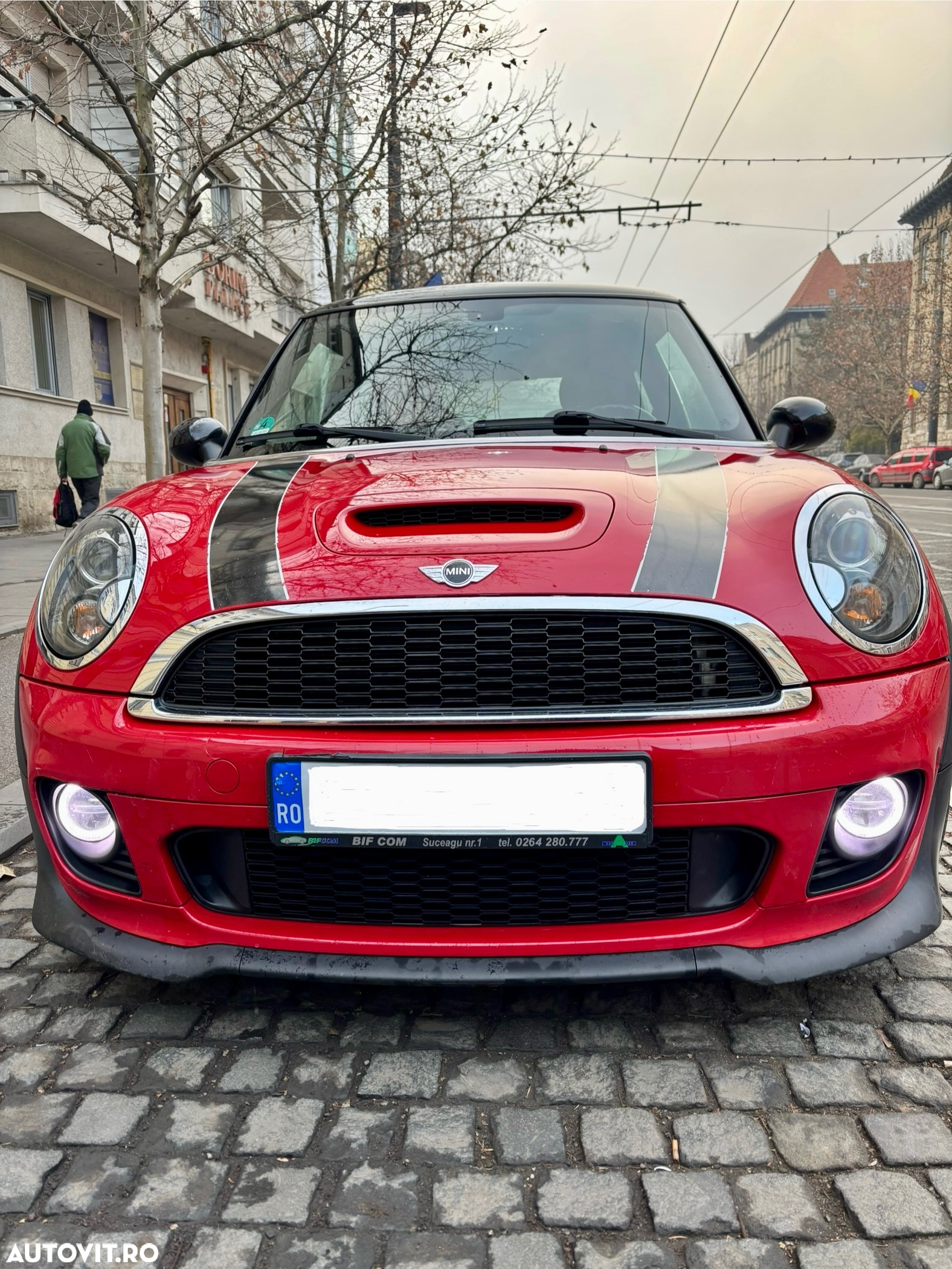 Mini Cooper S - 3