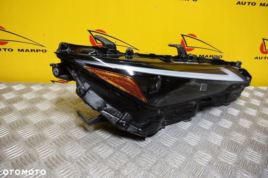 LEXUS IS IS200T IS250 IS300H IS350 2021- REFLEKTOR LAMPA LED PRAWA USA - 3