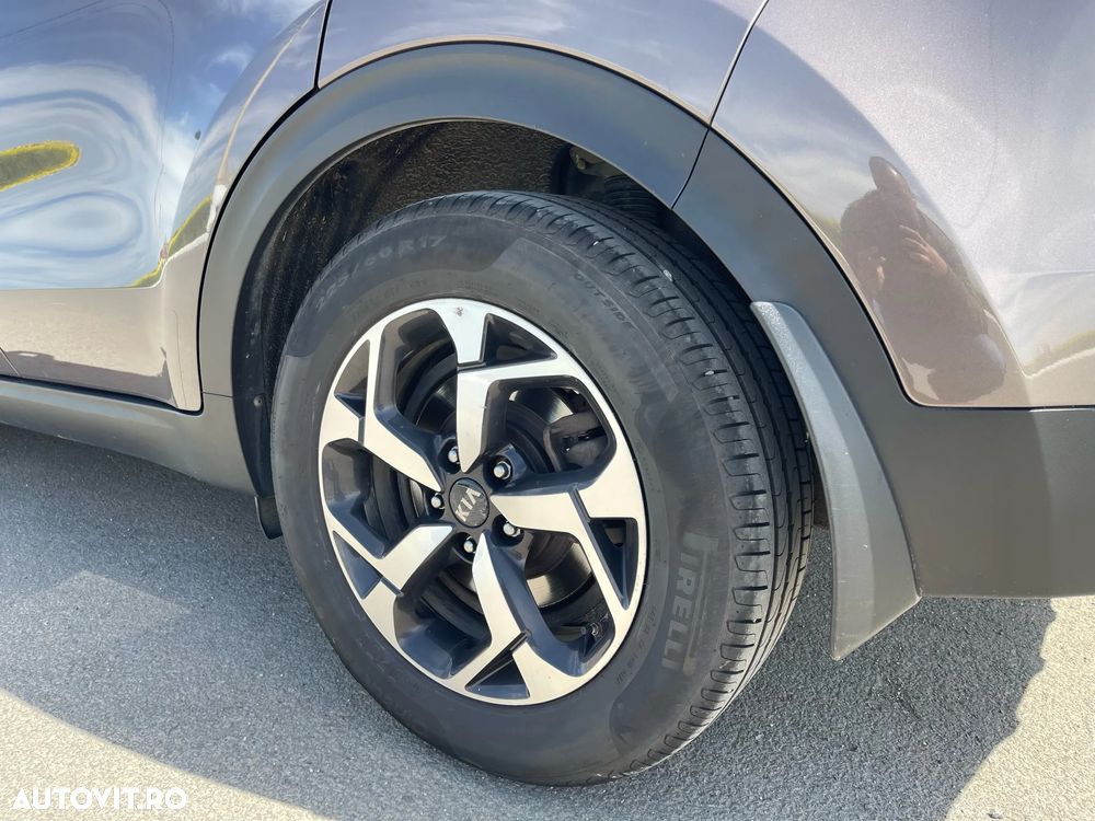 Kia Sportage 1.6 DSL 7DCT HP 4x4 Style - 8
