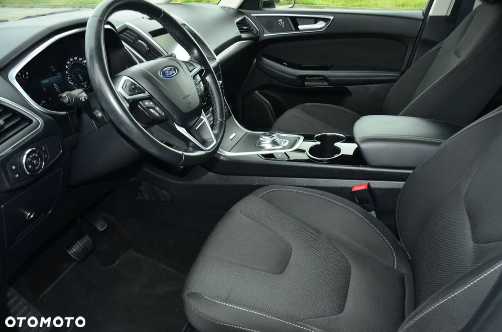 Ford S-Max 2.0 EcoBlue Titanium - 18