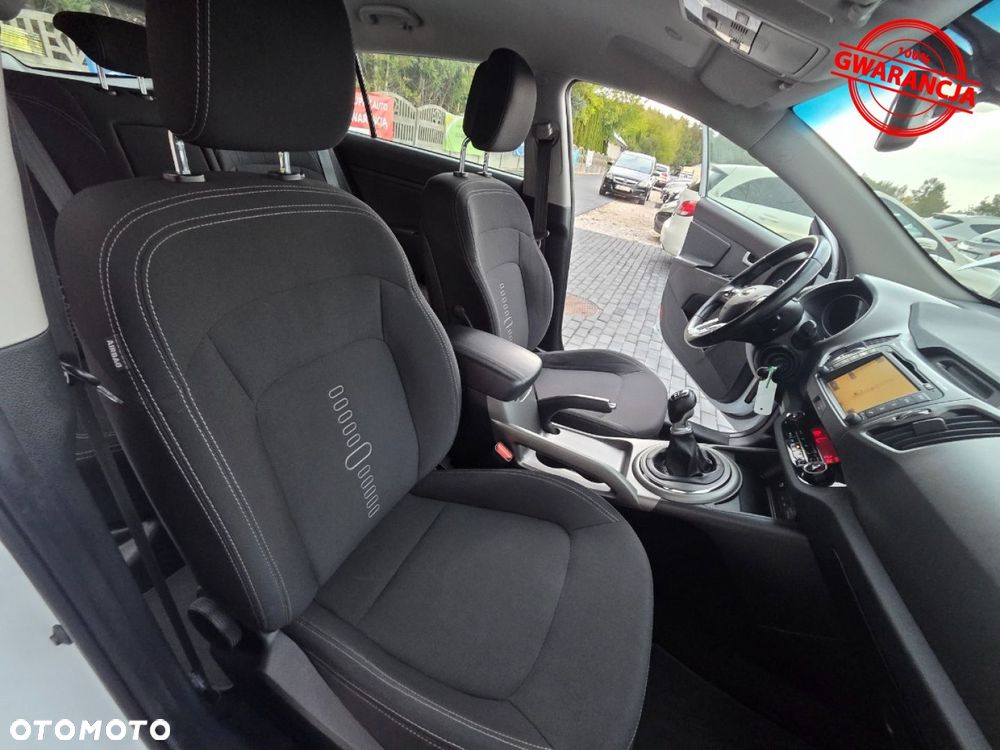 Kia Sportage - 31