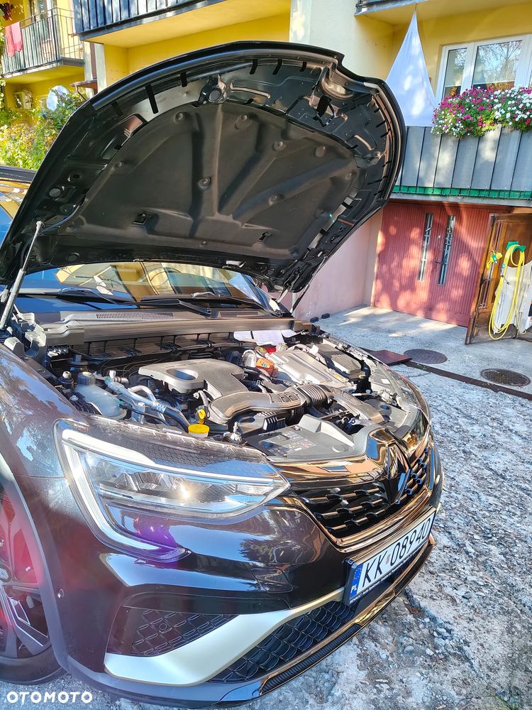 Renault Arkana 2022 photo 2