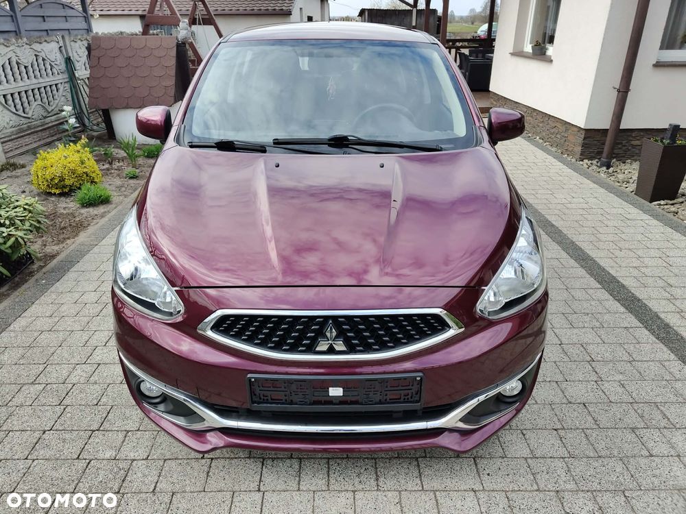 Mitsubishi Space Star 1.0 - 6