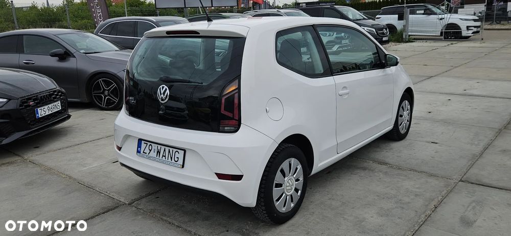 Volkswagen up! 1.0 Beats - 7