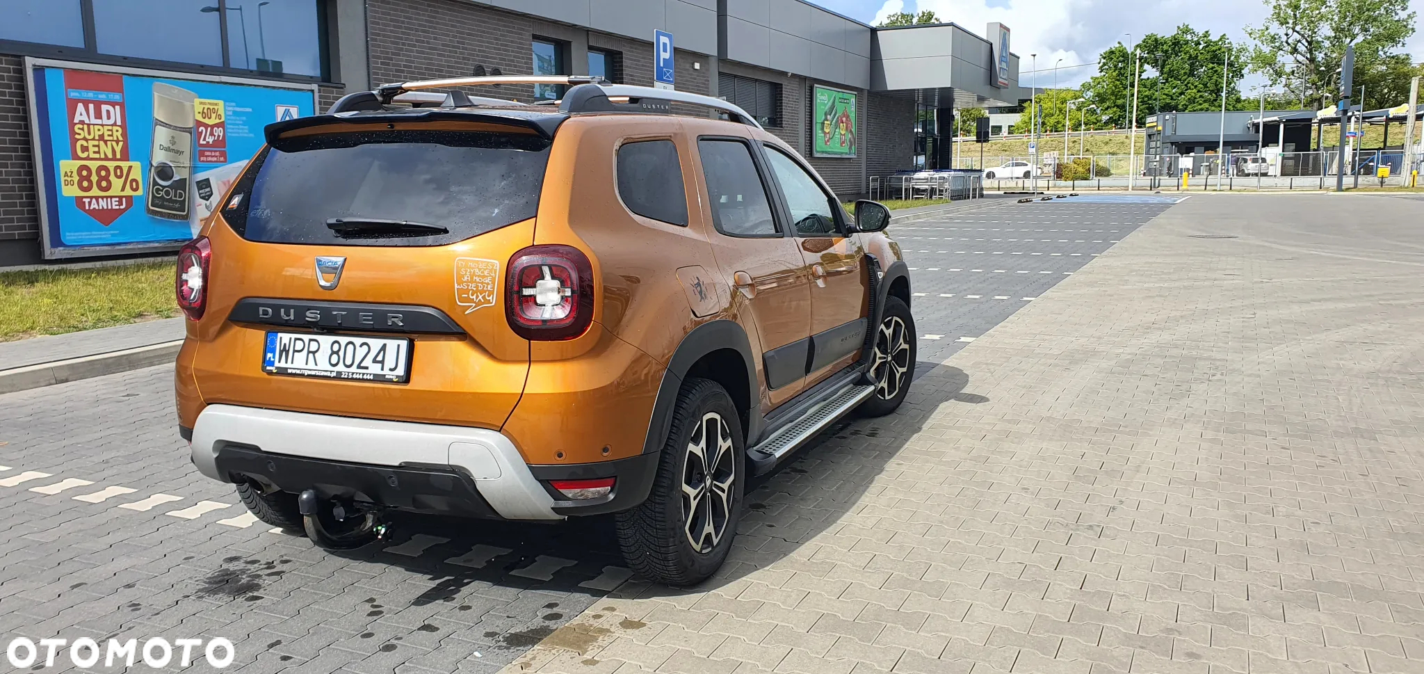Dacia Duster 1.5 Blue dCi Prestige 4WD EU6d