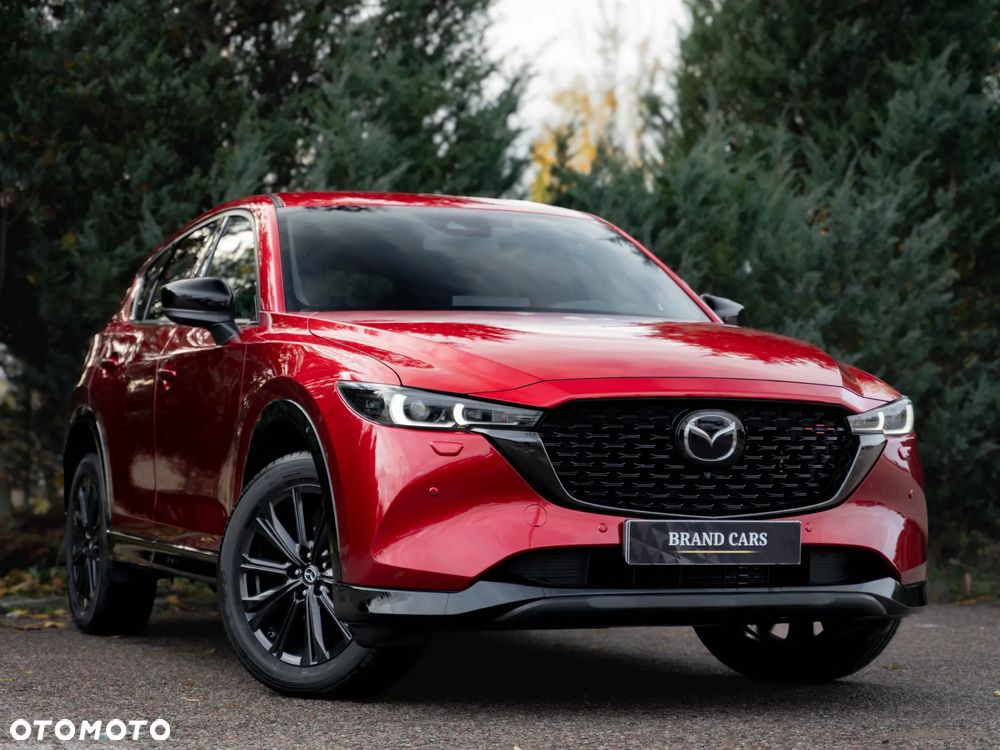 Mazda CX-5 2.0 Homura AWD - 3