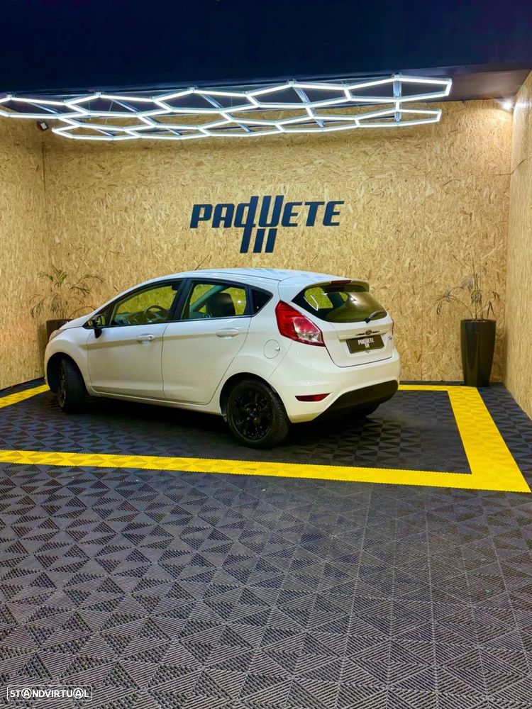 Ford Fiesta 1.5 TDCi Trend - 27