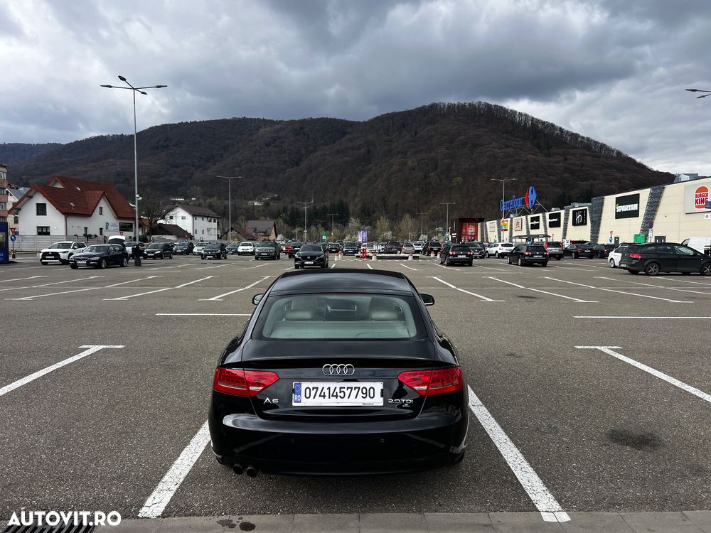 Audi A5 Sportback 2.0 TDI DPF - 12