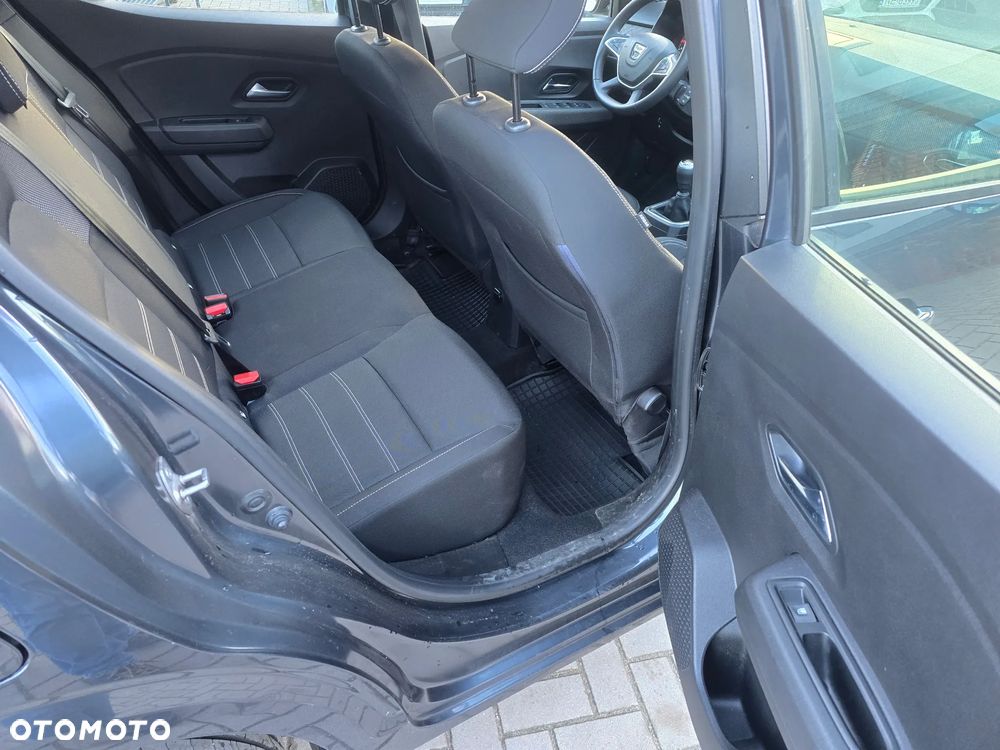Dacia Sandero - 11