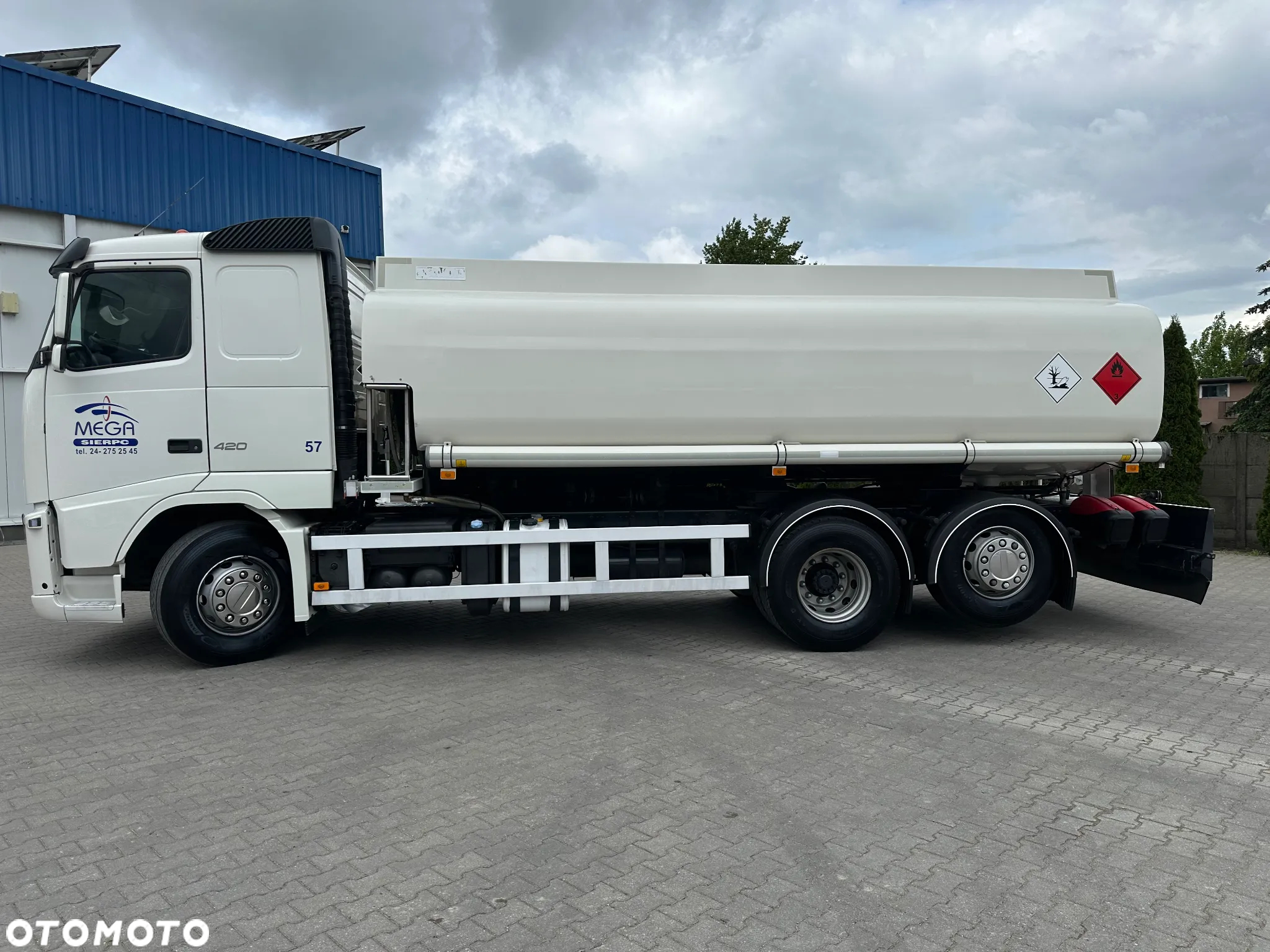 Volvo FH - 2