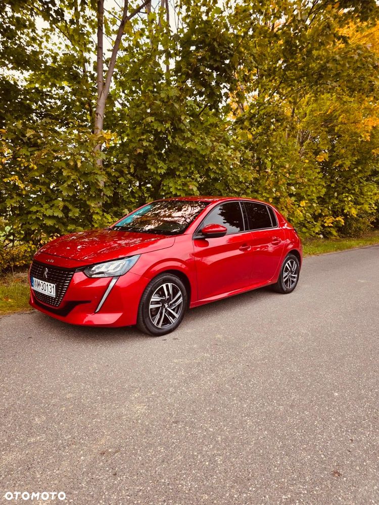 Peugeot 208 1.2 PureTech Active S&S - 1