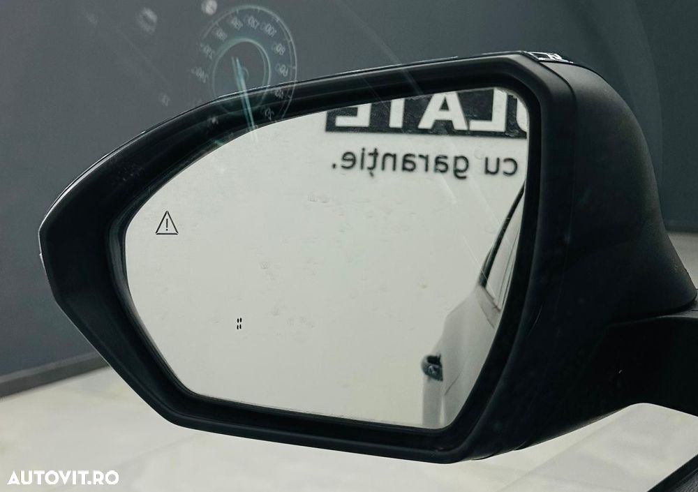 Hyundai Tucson 1.6 CRDi 48V-Hybrid 2WD DCT Prime - 36